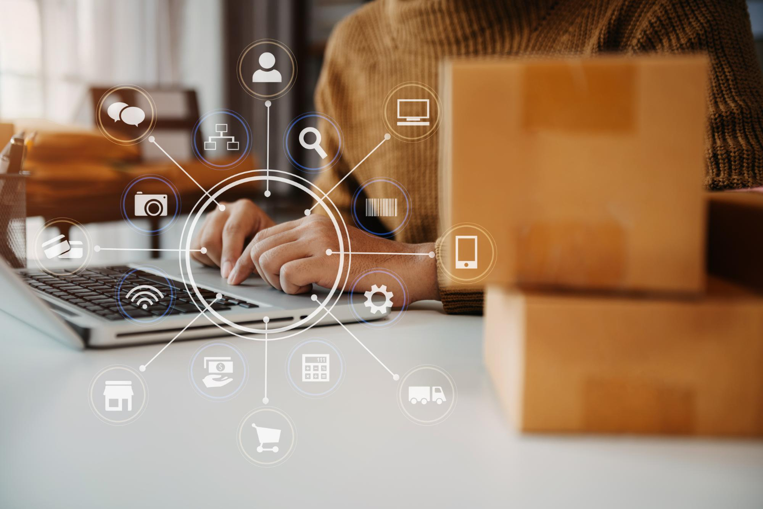 E-commerce