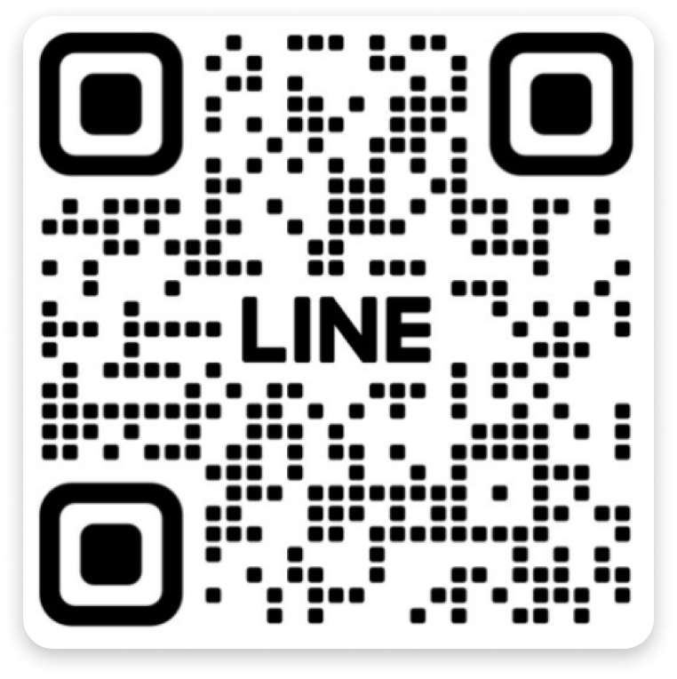 QR code for contact information